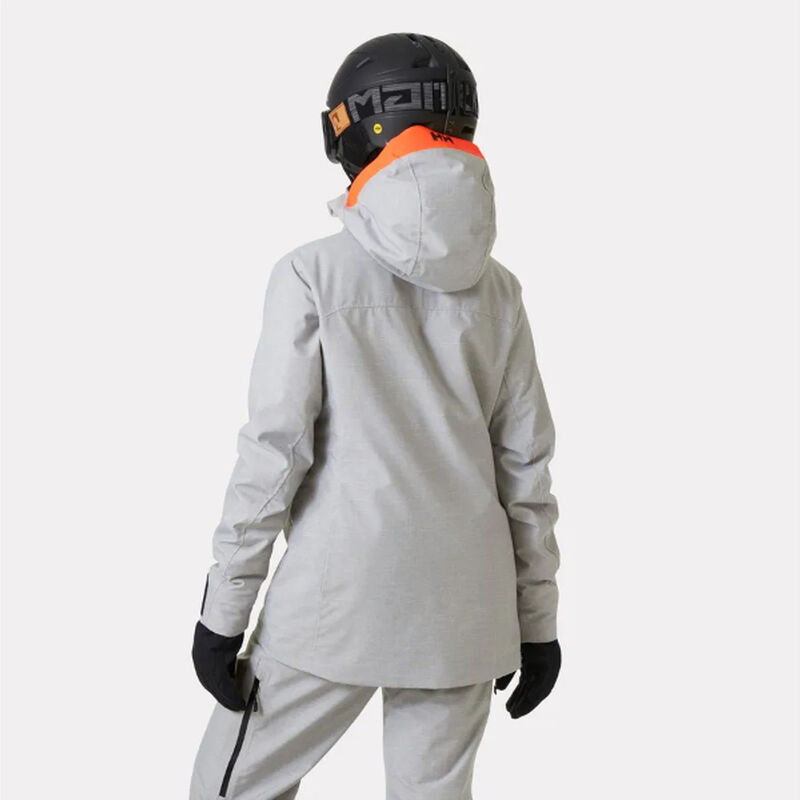Helly Hansen Powderqueen 3.0 Jacket Womens image number 1